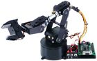 Al5a-ne Lynxmotion Degrees Of Freedom Robotic Arm Combo Kit No Electronics
