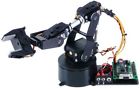 Al5acn-kt-32u Lynxmotion Robotic Arm Combo Kit No Software