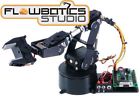 Al5af-kt-32u Lynxmotion Robotic Arm Combo Kit Flowbotics Studio