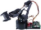Al5b-ne Lynxmotion Degrees Of Freedom Robotic Arm Combo Kit No Electronics