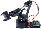 Al5b-ns Lynxmotion Degrees Of Freedom Robotic Arm Hardware Only