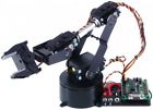 Al5bcn-kt-32u Lynxmotion Robotic Arm Combo Kit No Software