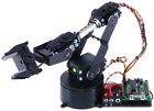 Al5bcu-kt Lynxmotion Degrees Of Freedom Robotic Arm Combo Kit Botboarduino