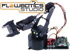 Al5bf-kt-32u Lynxmotion Robotic Arm Combo Kit Flowbotics Studio