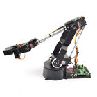 Al5d-ns Lynxmotion Degrees Of Freedom Robotic Arm Hardware Only