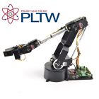 Al5d-pltw Lynxmotion Pltw Robotic Arm Kit