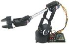 Al5dcu-kt Lynxmotion Degrees Of Freedom Robotic Arm Combo Kit Botboarduino