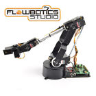 Al5df-kt-32u Lynxmotion Robotic Arm Combo Kit Flowbotics Studio