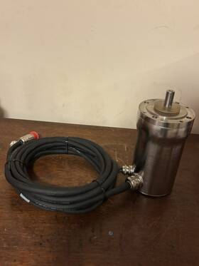 Mps-b330p-mj52da Allen-bradley Servo Motor Refurbished Rebuilt Factory Standard