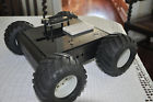 A4wd1 Aluminum Motor Rover Batteries Linux Sbc Controller Lynxmotion