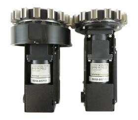 0010-01711 Amat Applied Materials Hp Upper And Lower Robot Driver Set Surplus