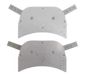 0040-03667 Amat Applied Materials 300mm Robot Vhp Wrist Set Of 2 Working Surplus