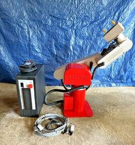 830-rs1-a Amatrol Saturn Ii Industrial Robot And 825-tp2 Teach Pendant/controler