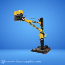 Andersen Industries Inc. 2112034 Inc. Weldpro 360 Mig Lrw Welding Boom Arm 3313