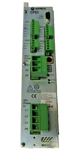 Apex Cps3 Servo Drive F1028rm