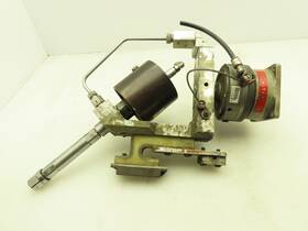 Qs-200 Applied Robotics Bps-33 Quickstop Butech 3800 Bar Needle Valve Glue Applicator
