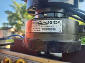Qs-800lrnp-t3 Applied Robotics Quickstop Collision Sensor Fanuc Robot Qs-800