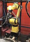 A05b-1215-b601 Arc Mate 100ib Fanuc Welding Robot Arm