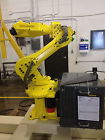 Arcmate100i Fanuc Mig Welding Robot Rj3