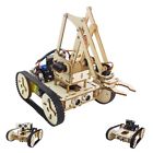 Arm Lewansoul Bit Programmable Smart Wooden Robot Car 651519699683