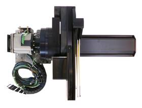 3200-1269-01 Asyst Technologies 300mm Spartan Dual Wafer Transfer Robot Working Surplus
