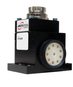 9120-rf6a-m Ati Industrial Automation Master Module 6 Pin High Power Block