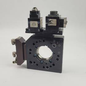 Ati Industrial Automation Qc046jt Tool Changer With R14zc2t Re5t P188-t-e - Used
