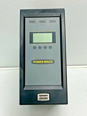 Tc-4000 Atlas Copco S Power Macs Nutrunner Controller Drive Torque E11a