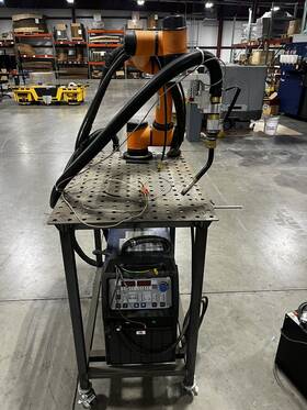 Aubo-i5 Aubo I5 Robotic Welding Arm