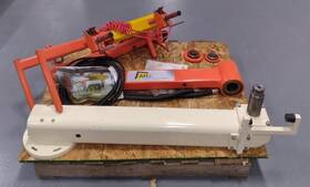 Mo267a01 Automatic Handling Systems Pneumatic Arm
