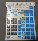 Awe2 Fanuc Teach Pendant Membrane Keysheet New