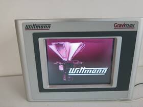 4pp420.0571-k49 B&r Wittmann Gravimax