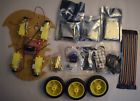 B00kns1af8 Crenova Robot Car Kit Arduino Bluetooth Utility Vehicle Intelligent Parts