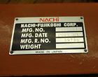 B02ch019 Nachi Robot Complete Cable