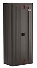 Bmccpd7204 Suncast Commercial Blow Molded Tall Cabinet In Shelf 044365050041