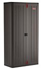 Bmccpd7206 Suncast Commercial Blow Molded Mega Tall Cabinet In 044365050034