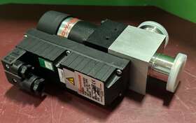 C41301000 Boc Edwards As Is Untested Pv25eka Right-angle Vacuum Valve 180-264vac