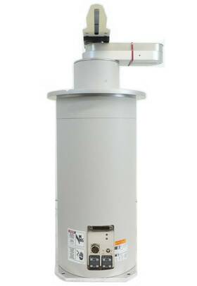 107434 Brooks Automation 300mm Atm Single-arm Robot Reliance Atr8 Kla-tencor Es31 Working