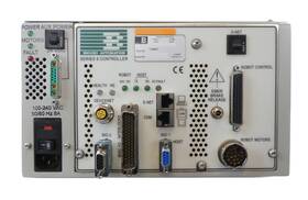 124892 Brooks Automation Series 8 Robot Controller Kla-tencor Wafersight Working