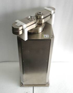 Dbm-2706-v2 Brooks Automation Atmospheric Robot Wafer Handler