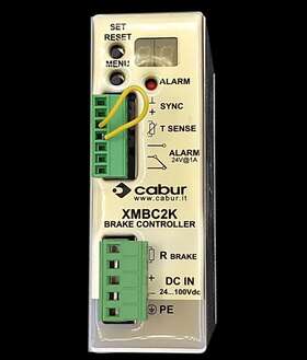 Xmbc2k Cabur - Mbc2k Motor Brake Controller Microprocessor