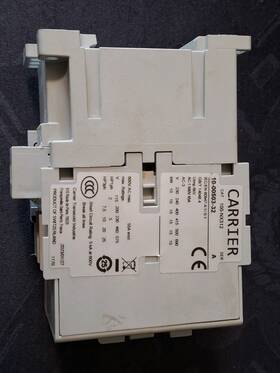 10-00503-32 Carrier Transicold Genuine 30amp Contactor Power Supply For Vector Range Nib