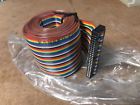 Cb-x-pio-30 Iai Intelligent Actuator New Ribbon Cable Fast Shipping