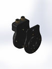 Ccm-06-5053-a Crystal Coast Machine Adaptor