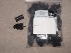 Cfx-20-1 Relief Single Bottom Steel 28 Igus Stress Black - Cable Saddle