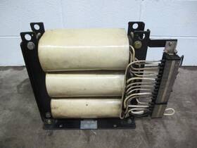 Uab-bul180k12 Chuan Shun Sao Electric 12 Kva Transformer 480 208 V Uabbul180k12