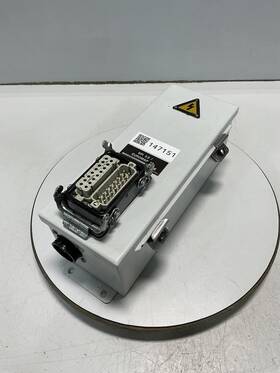 Cincinnati Milacron 5047495-1 Robot Interface Power Supply Used #147151