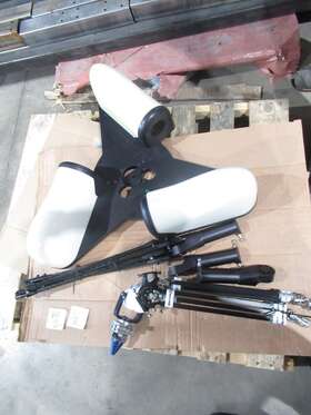 D5-1100-s020-r100 Codian Robot Delta Pick And Place Performance Range 1100