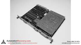 10120660 Comau Robot Card #127789