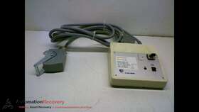 C4g-bre Comau Robotic Switchboard 115vac 50-60hz 16ft 8 Inch Cable #156846